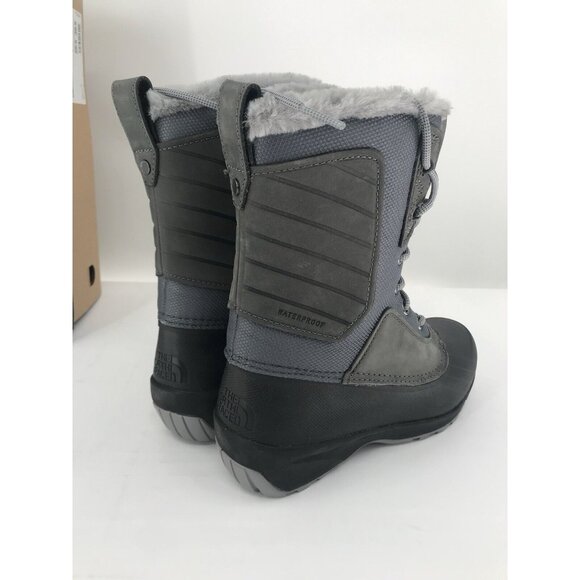 The North Face Boots Womens Size 8.5 Shellista IV Mid Waterproof Snow Winter - Picture 13 of 16